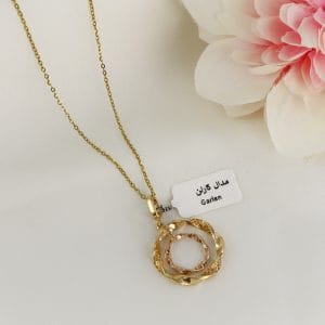 مدال گارلن دوتایی