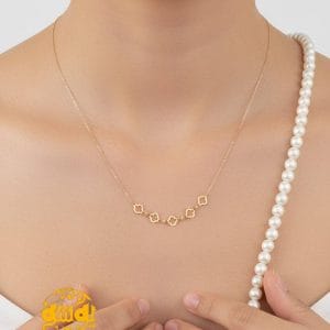 گردنبندظریف ونکلیف