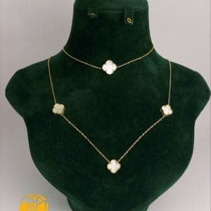 نیمست ونکلیف سفید