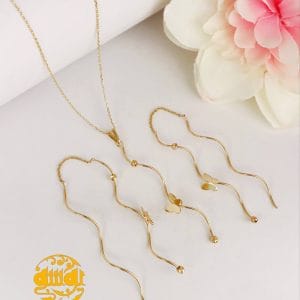 نیمست پیچک پروانه