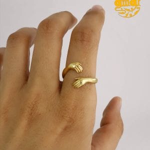 انگشتر آغوش