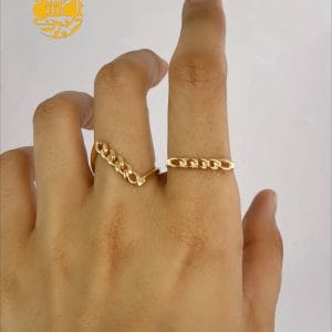 انگشترکارتیرمینیمال