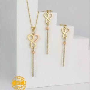 نیمست قلب وبینهایت