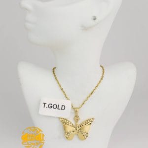 مدال پروانه