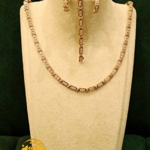 سرویس تیفانی نگین دار