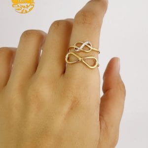 انگشتر بینهایت مینیمال