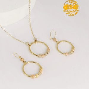 نیمست حلقه ای گوی دار