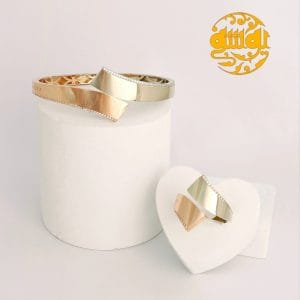 ست انگشترودستبندلوکس