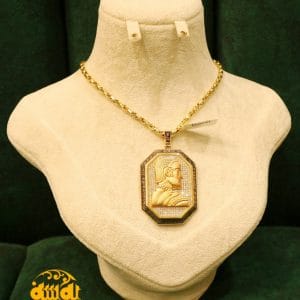 مدال کوروش کبیر