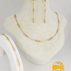 سرویس کارتیه دورنگ