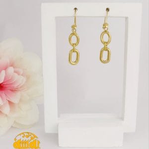 گوشواره طلاکارتیه