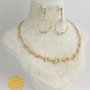 سرویس چوکر وگوشواره