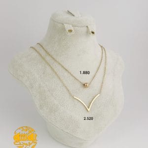 گردنبند مینیمال