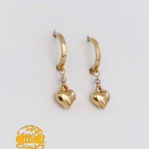 گوشواره قلب