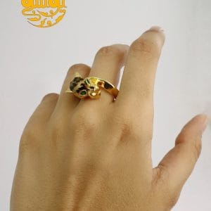 انگشتر پنتررنگی