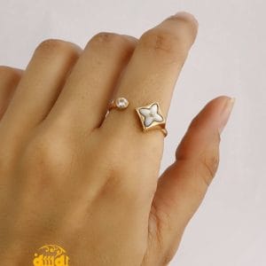 انگشترطرح ونکلیف