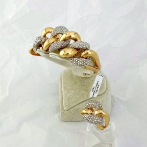 ست دستبندوانگشتر