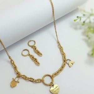 سرویس تیفانی قلبی